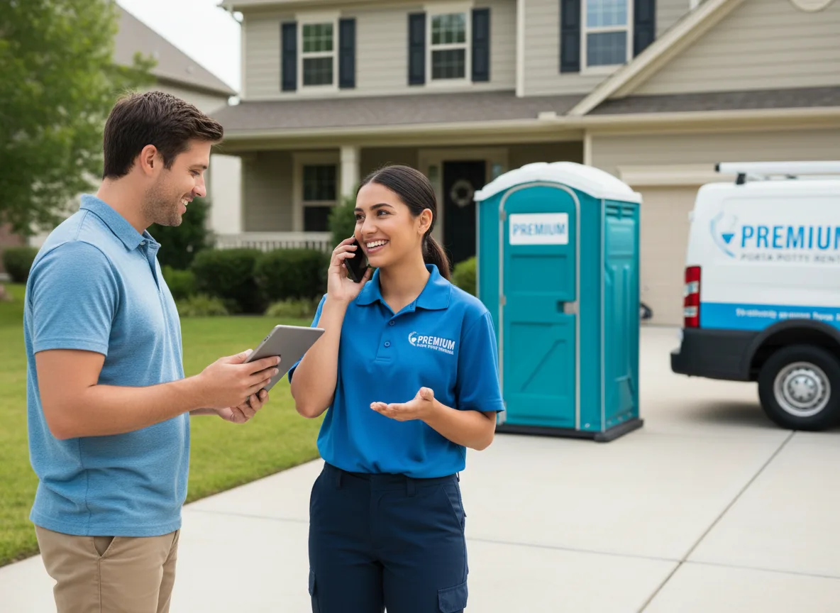 VIP Portable Toilets Greenview, IL FAQs